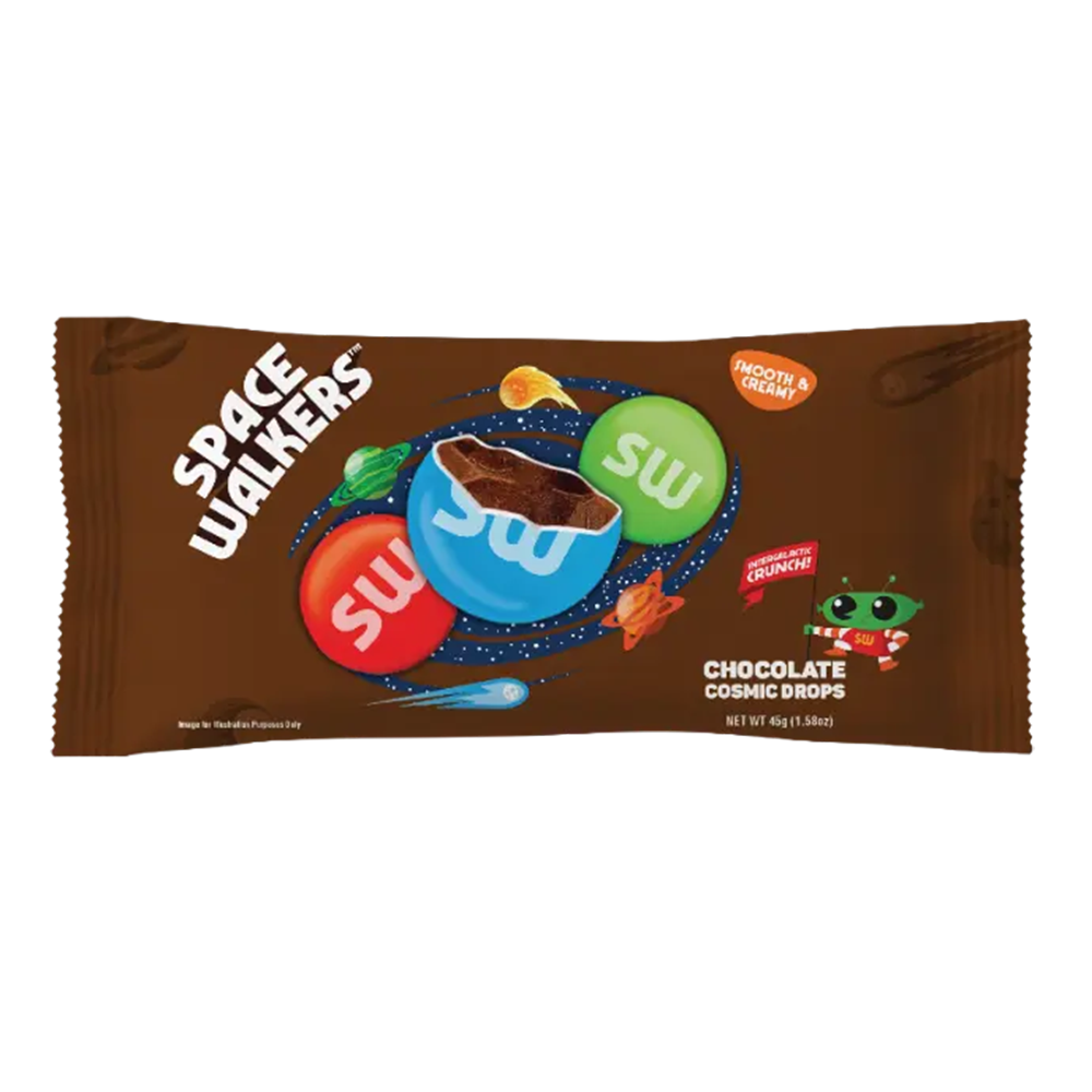 قطرات شوكولا أي سي 