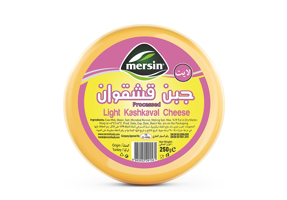 Mersin Light Kashkaval  × 18 pcs