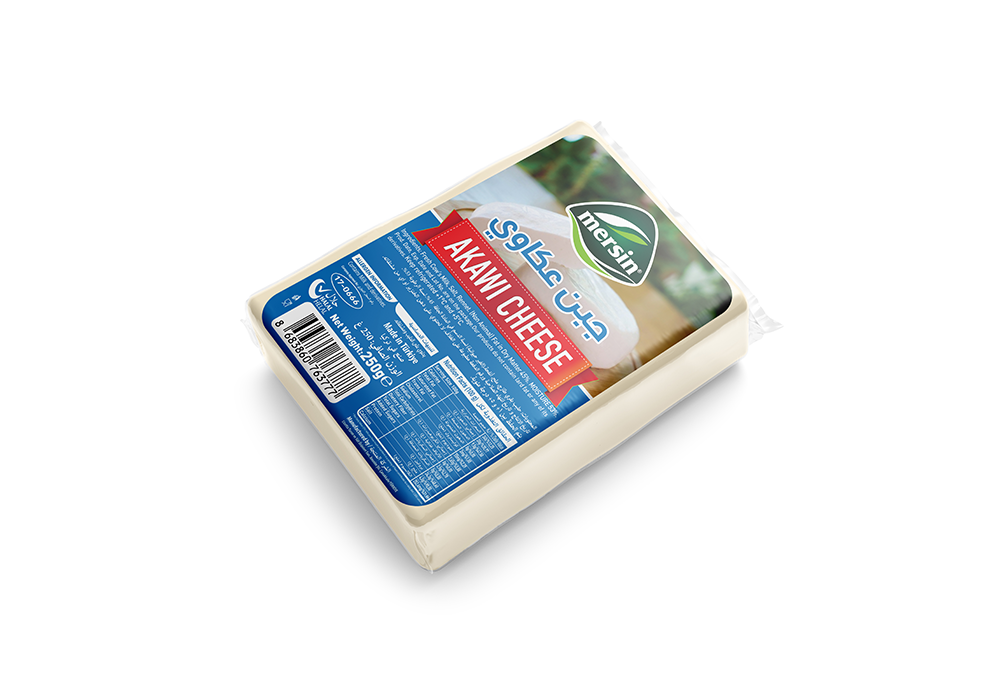 Mersin Akkawi Cheese × 12 pcs
