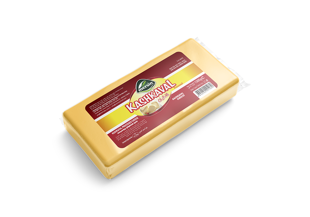 Kashkaval Cheese × 8 pcs