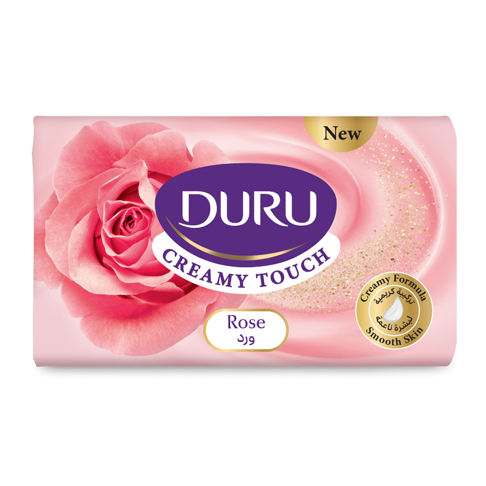 دورو صابون برائحة الورد 