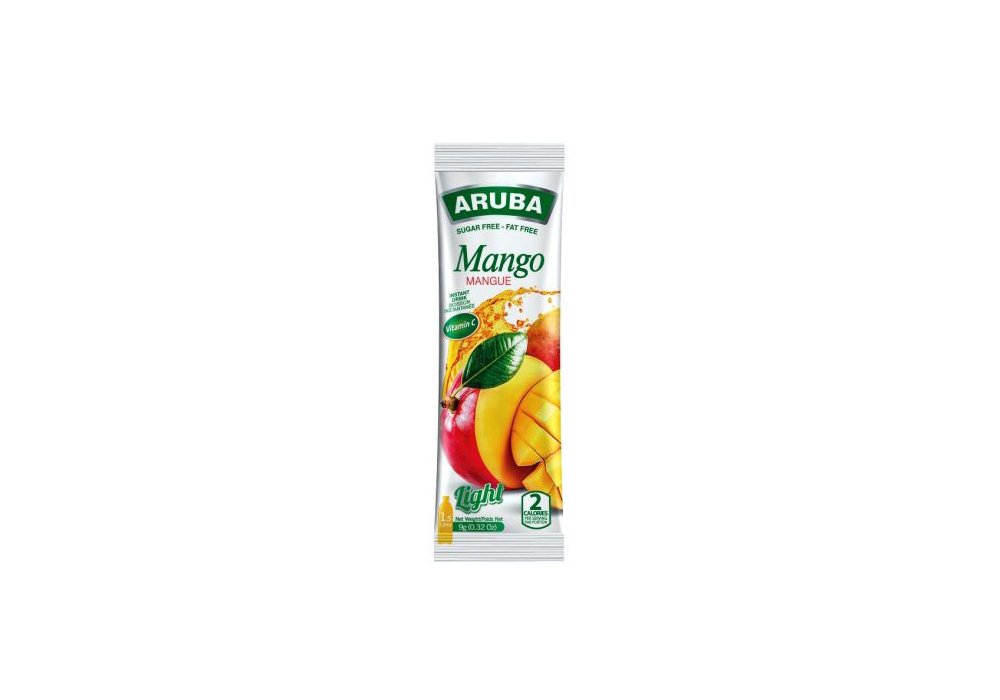 Mango Flavor Diet Drink Powder