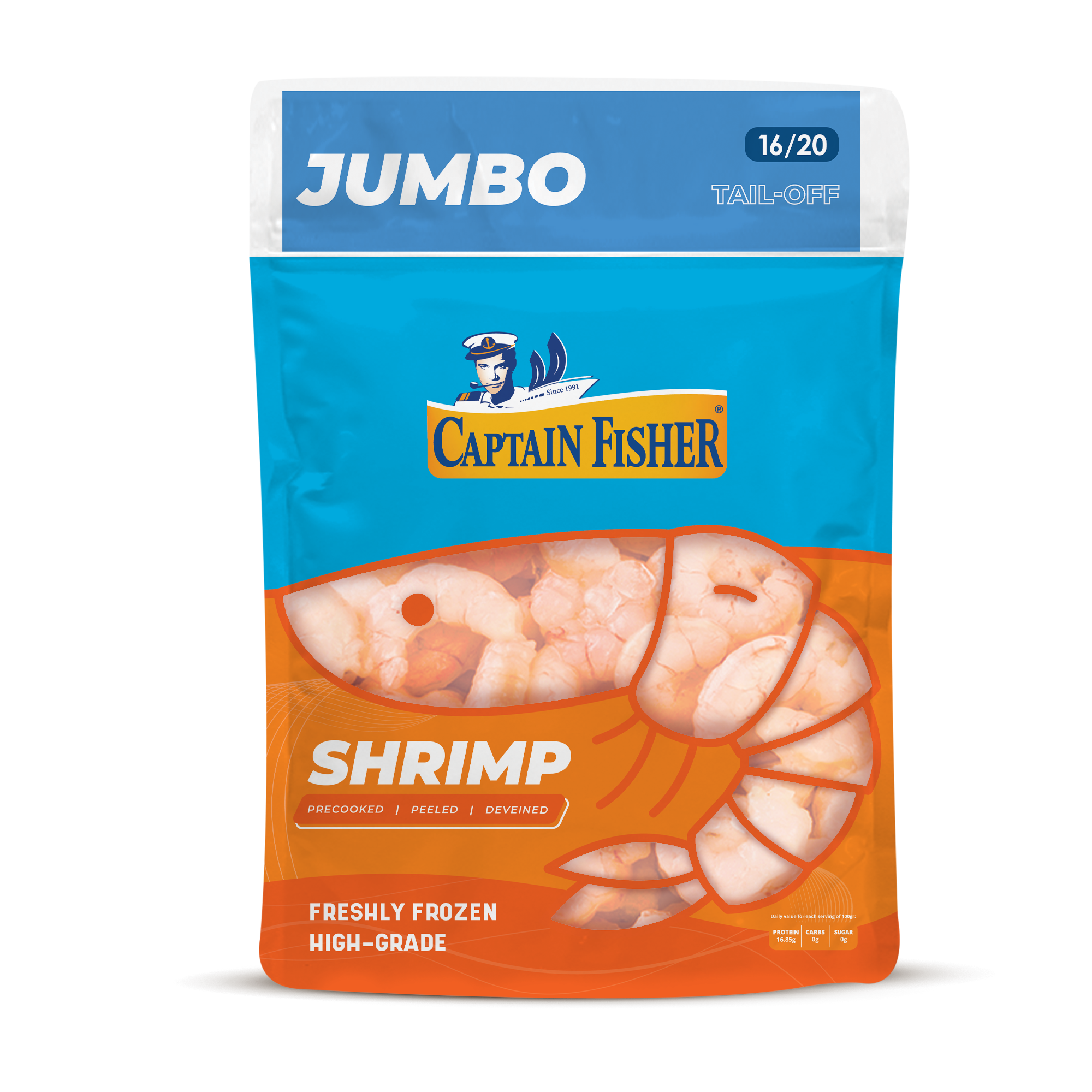 Shrimp - Jumbo