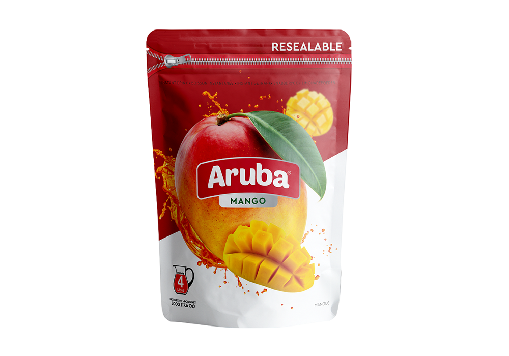 Aruba Drink Powder Mango  × 20