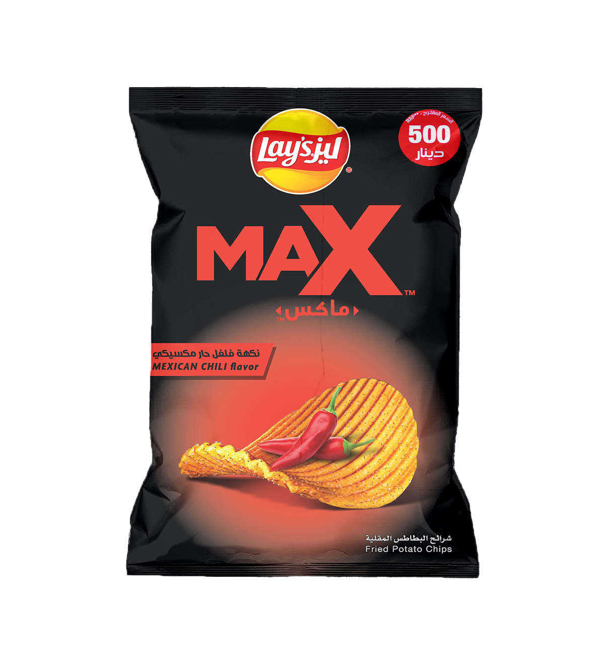 ليز ماكس مكسيكي	