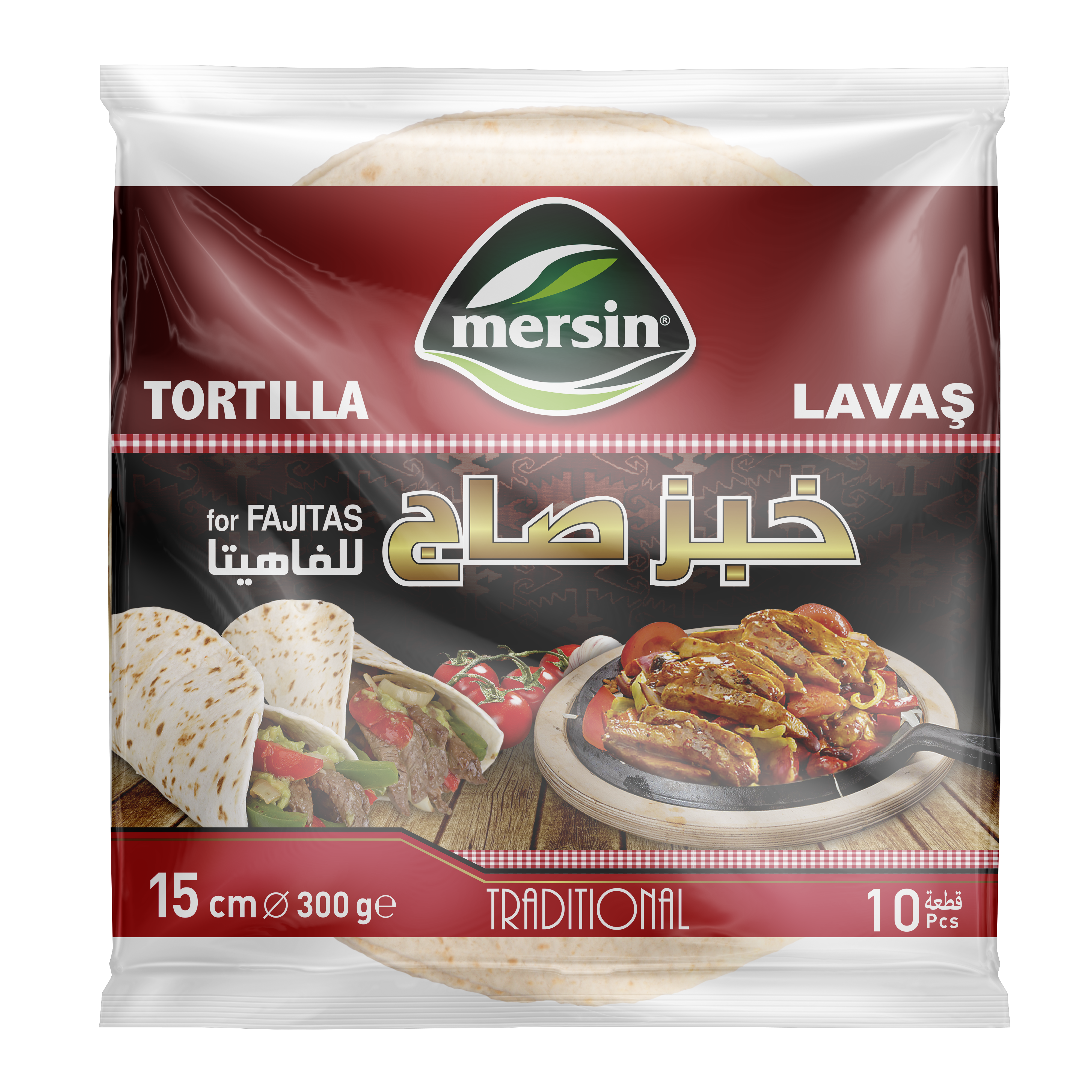 Tortilla Bread × 12 pcs