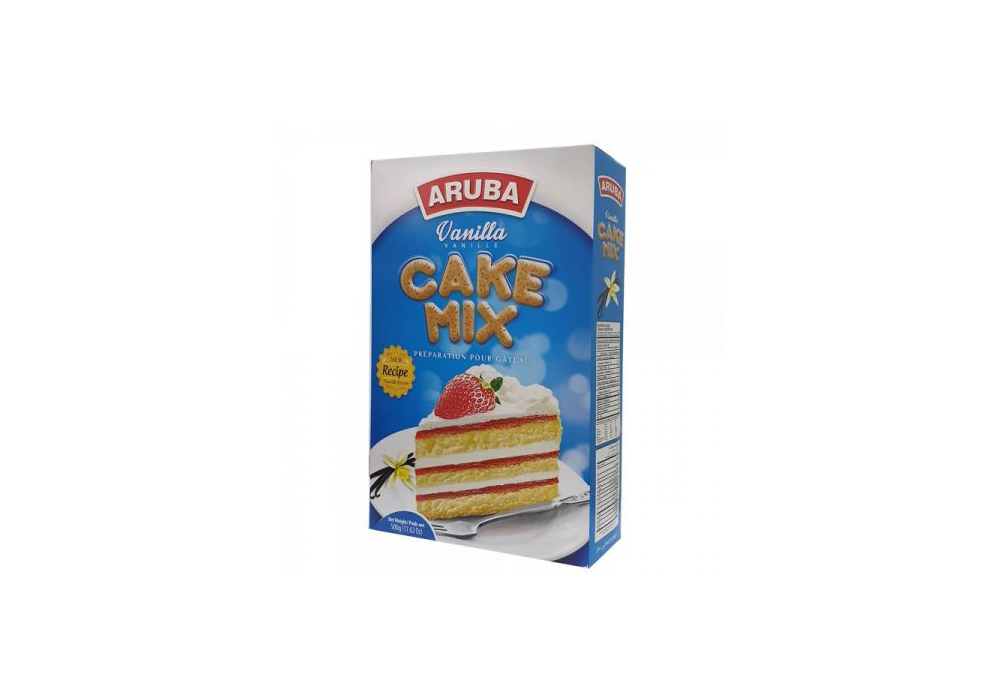 أروبا خليط الكايك بنكهة الفانيليا*12