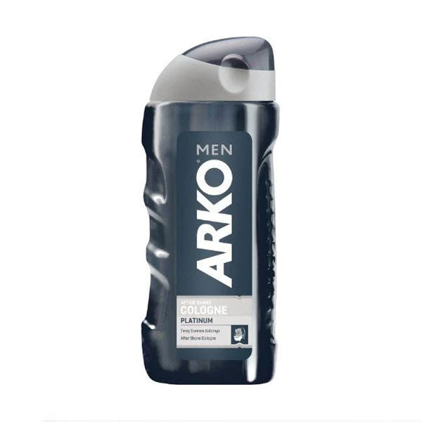 اركو  كولونيا بلاتينيوم بعد الحلاقة 
