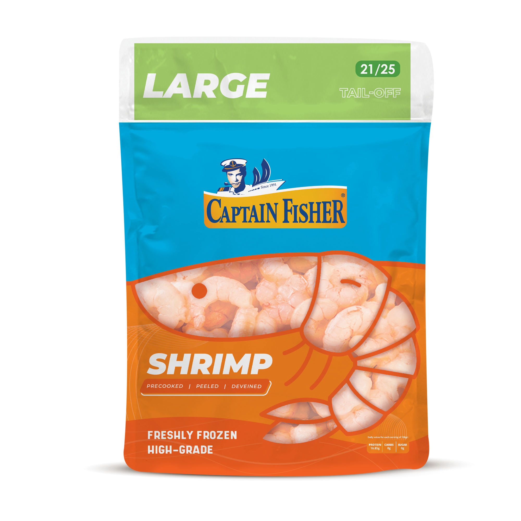 Shrimp - Large