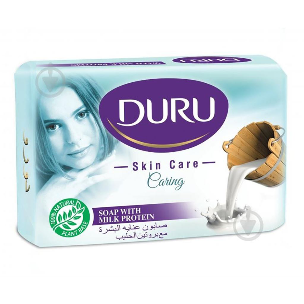 دورو صابون ببروتين الحليب