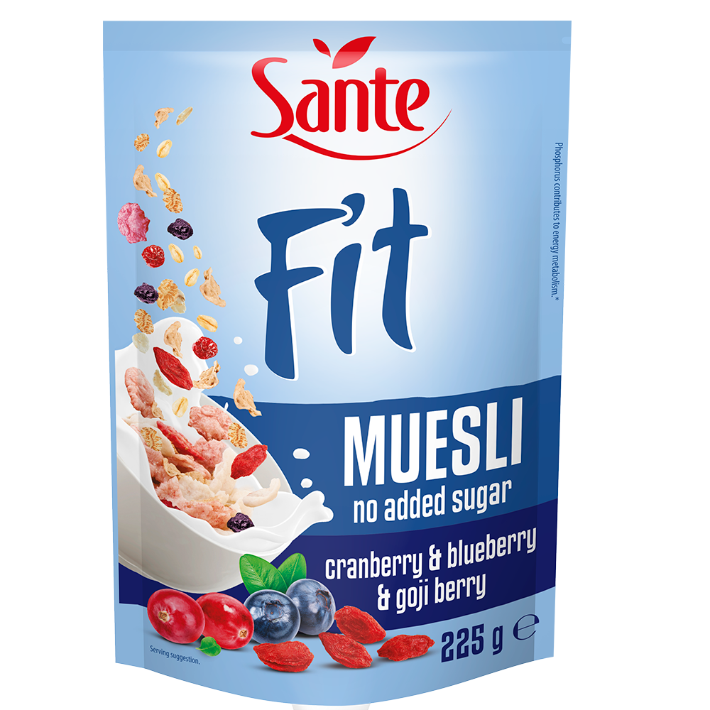 سانتي موسلي فيت توت بري  * 8 قطع	