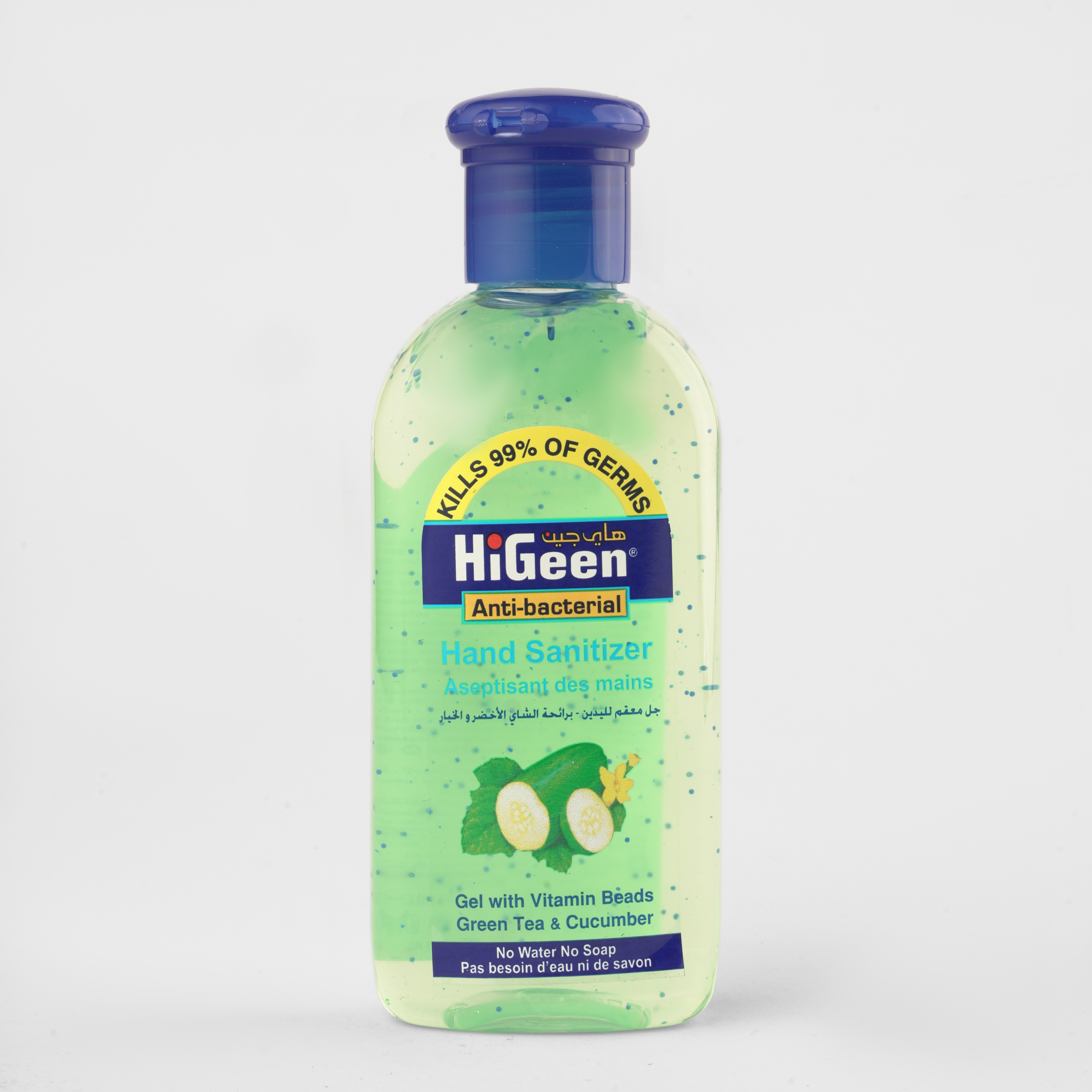 هايجين جل معقم اليدين بخلاصة الخيار*30	