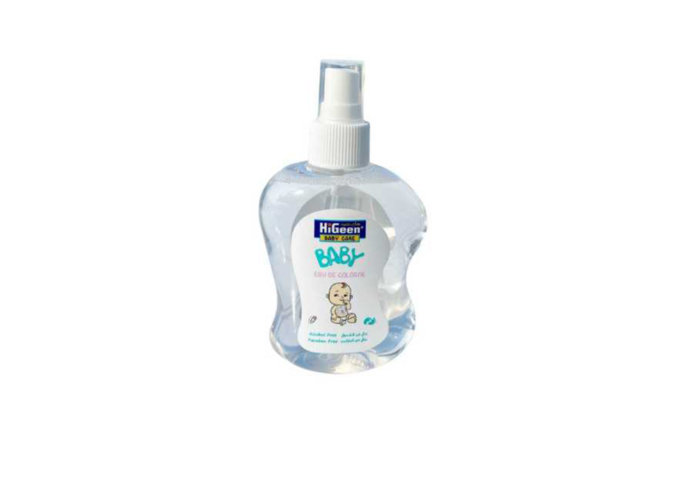 HiGeen Baby Cologne 