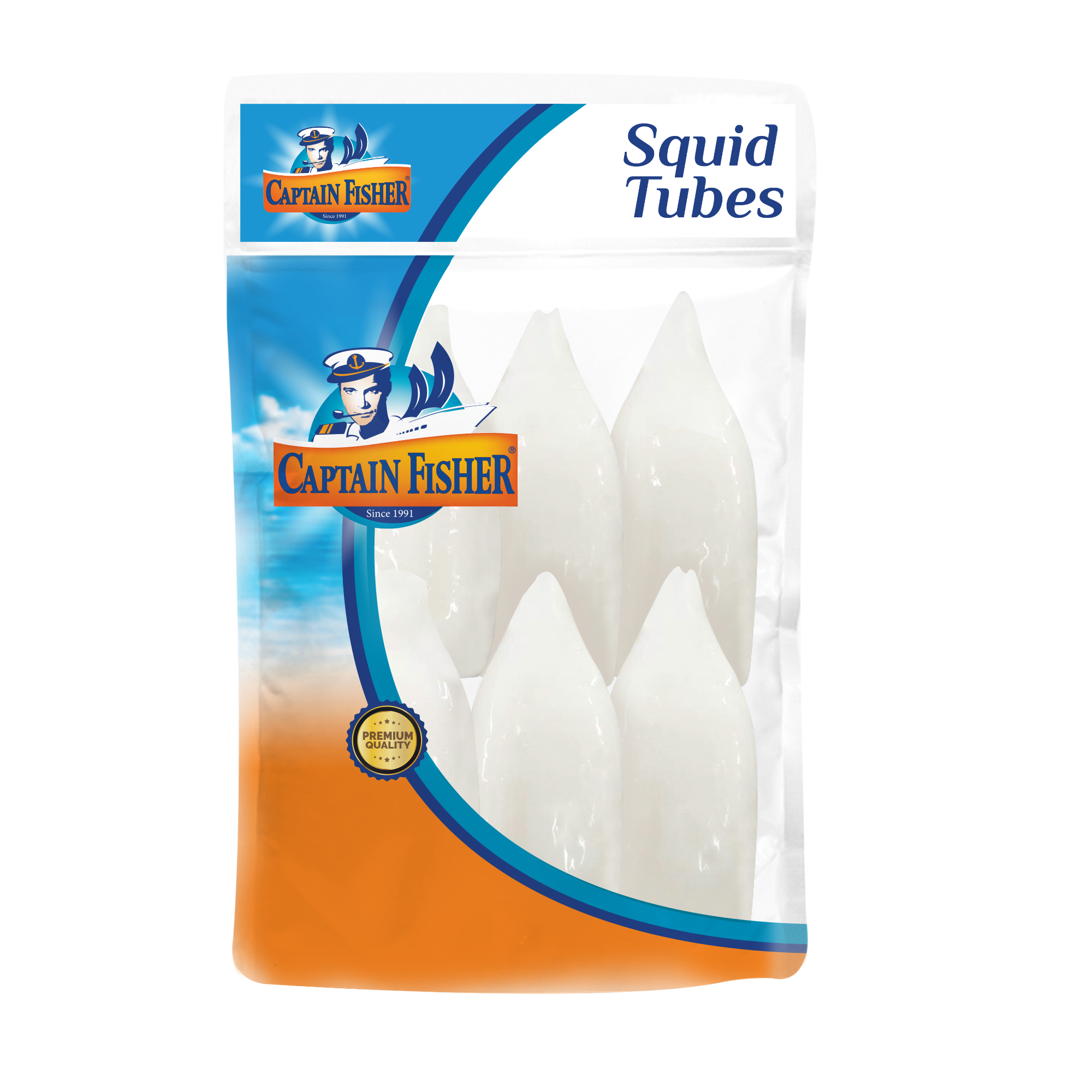 Squid Tubes 3