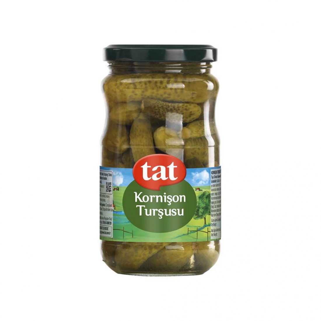 Cornishon Pickles