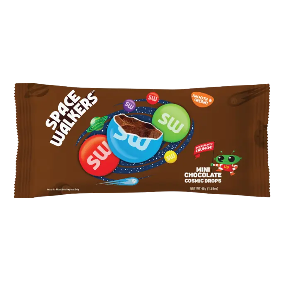 قطرات شوكولا صغير كونية 