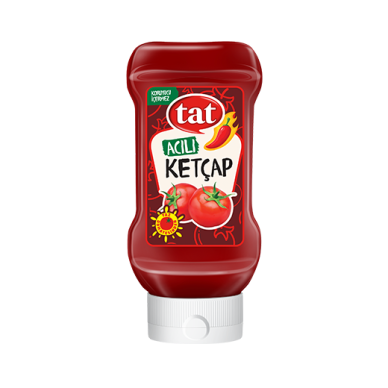 Spicy Tomato Ketchup 