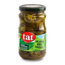 Pickled Jalapeno Peppers 