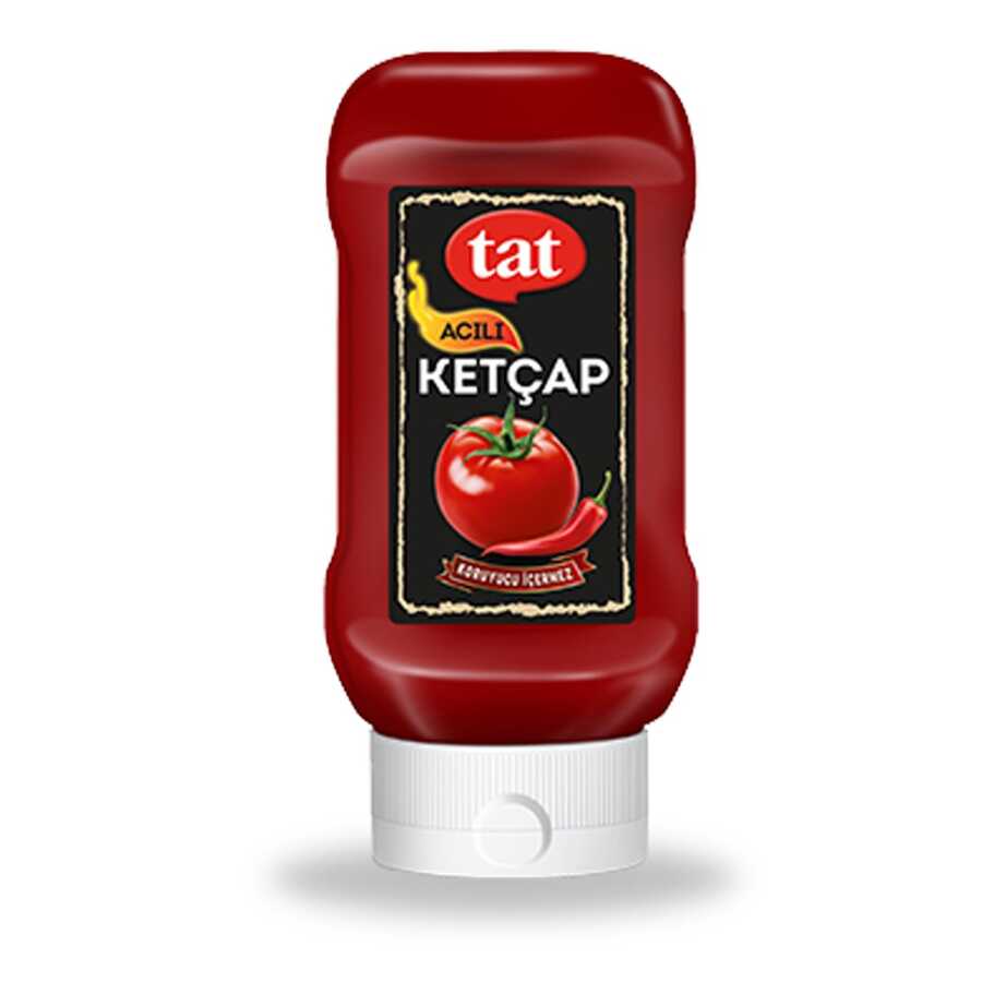 Spicy Tomato Ketchup