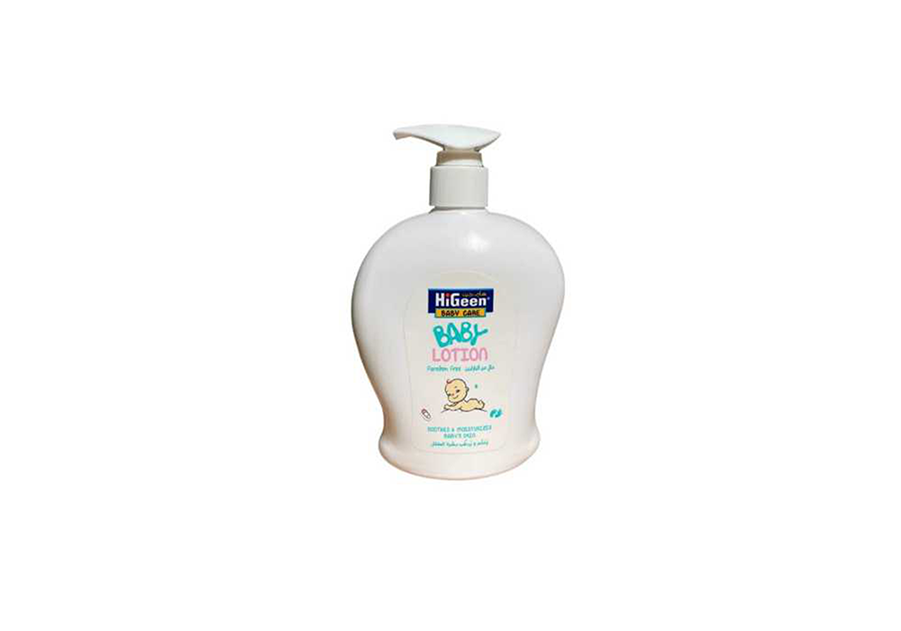  12*HiGeen Baby Lotion 