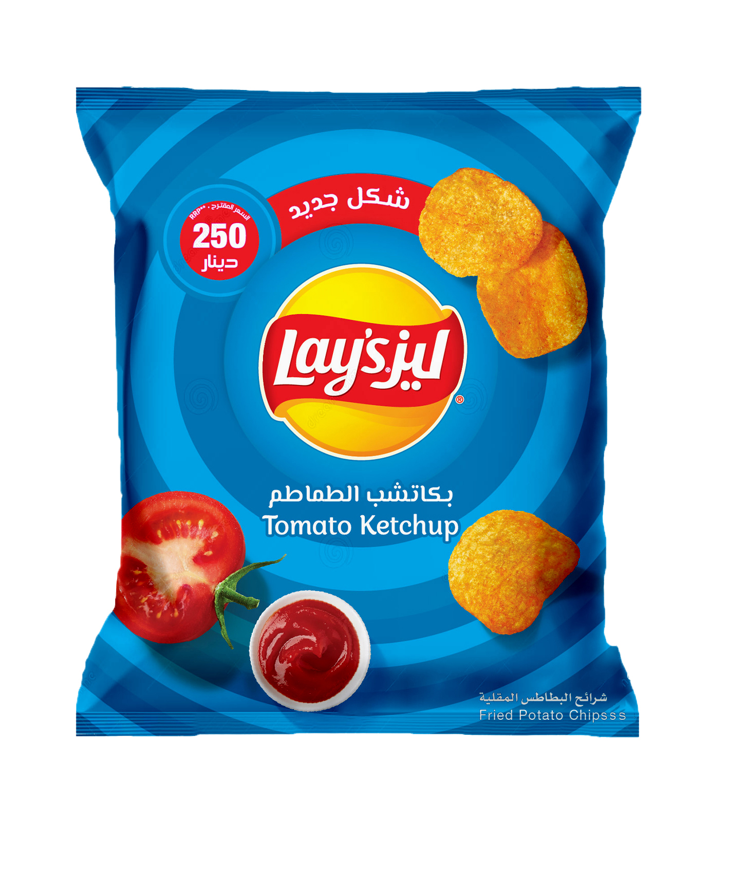 Lay's Ketchup