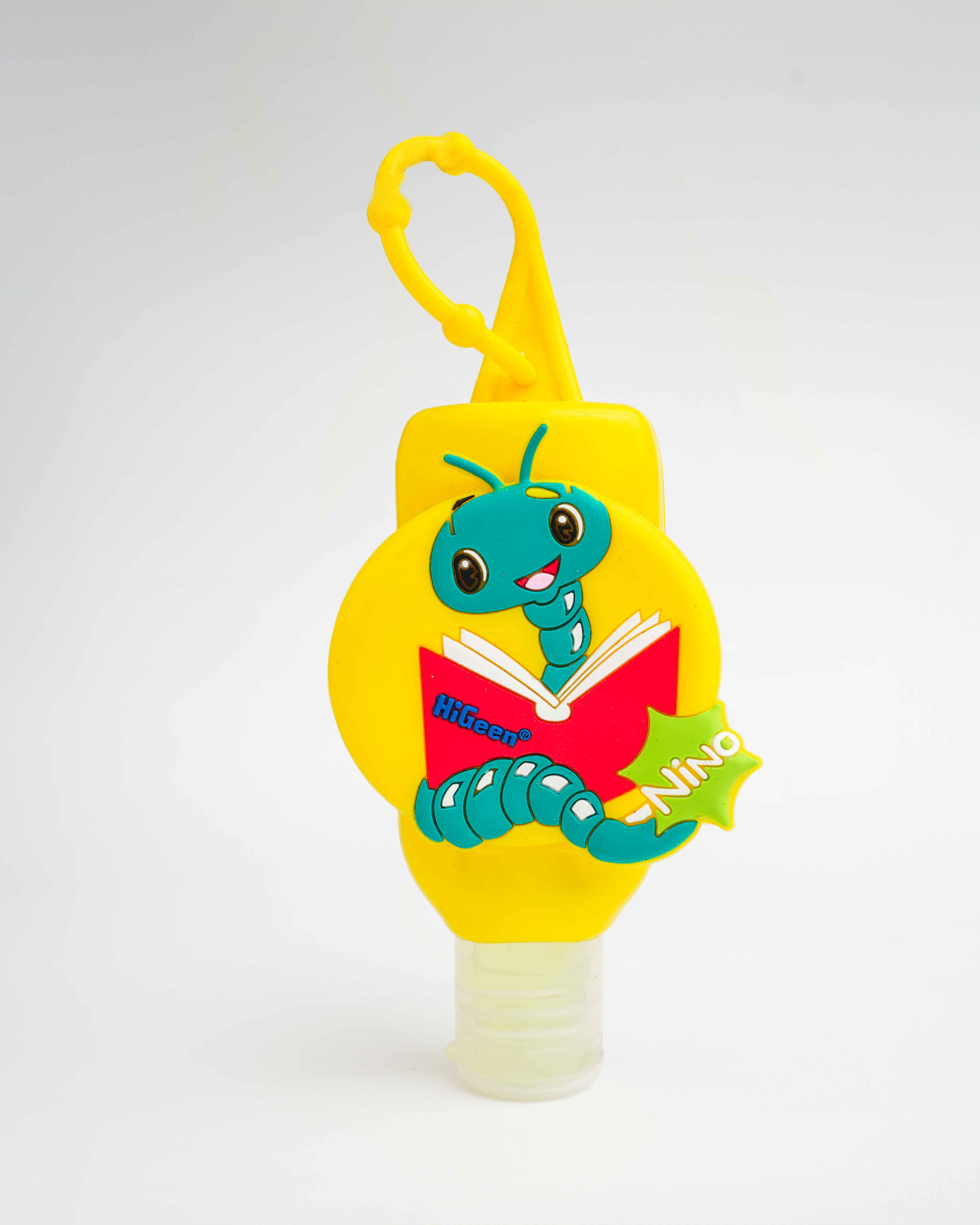 هايجين جل معقم للأطفال والكبار بشخصية نينو 