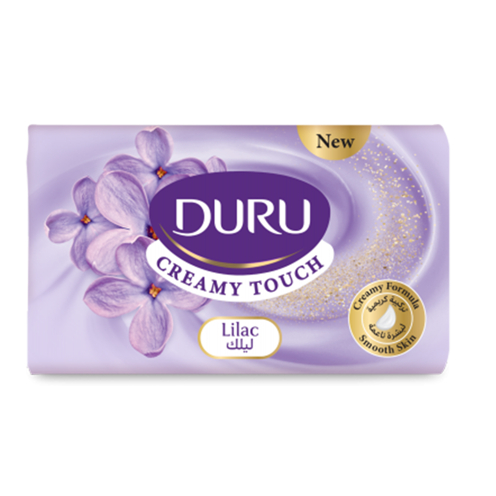 دورو صابون بنكهة ليلك 