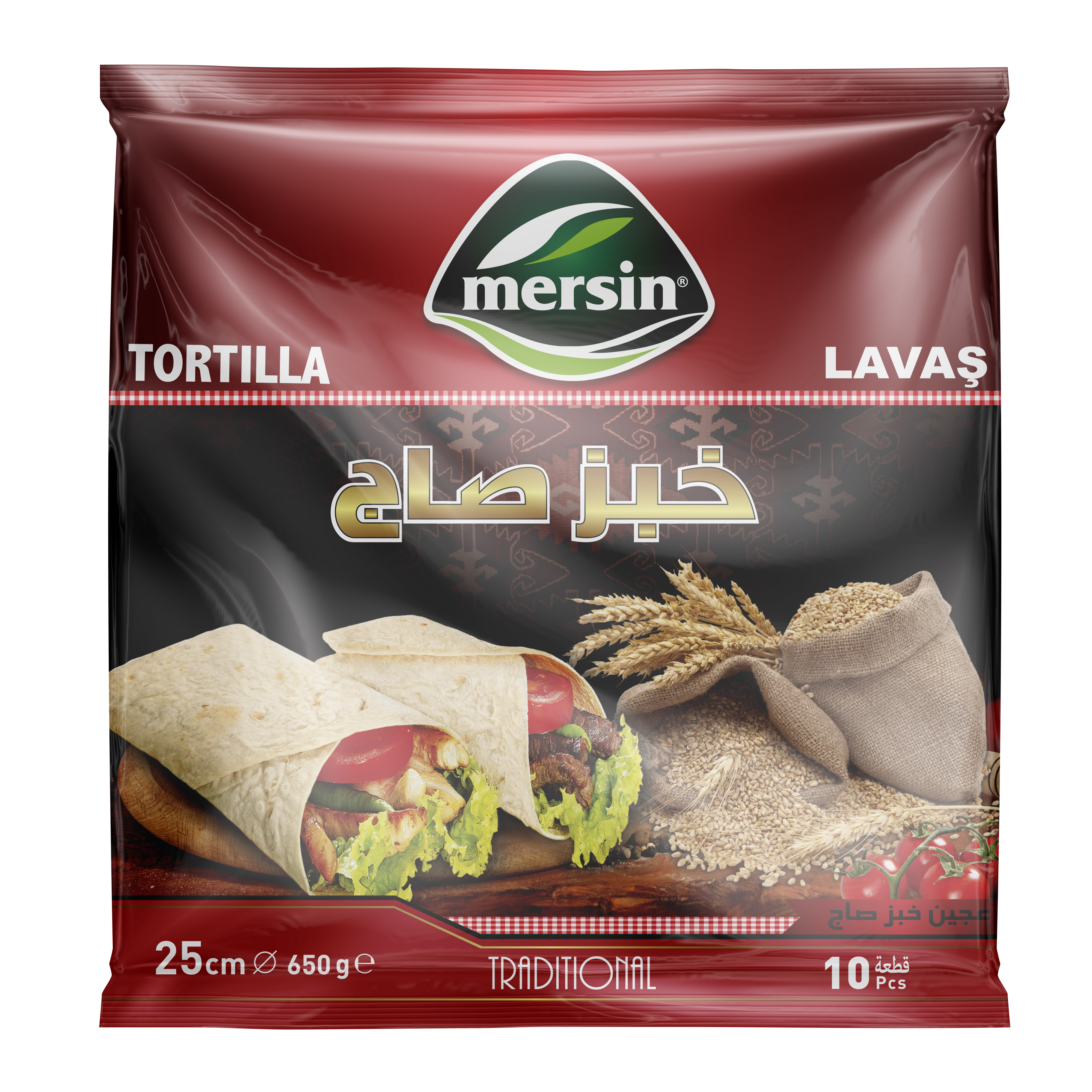 Tortilla Bread  × 12 pcs