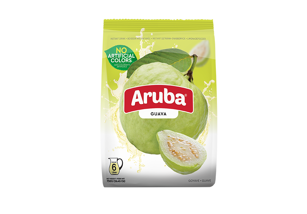Aruba Drink Powder Guava× 20