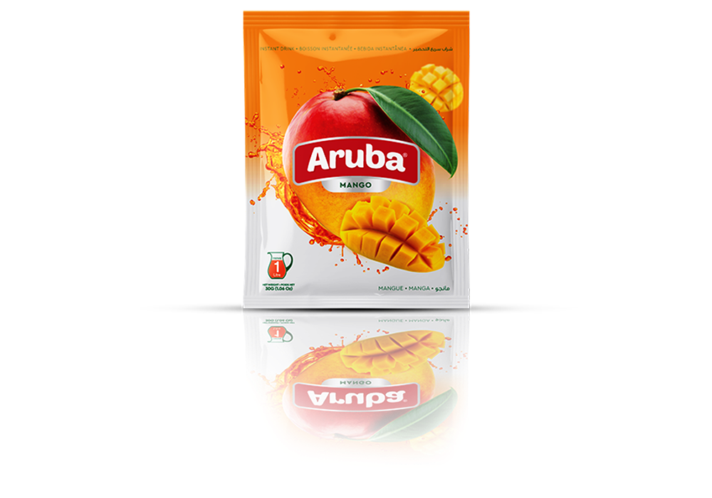Aruba Drink Powder Mango  × 120