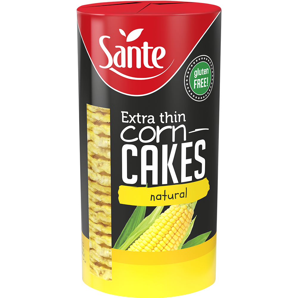 سانتي كعك الذرة  * 12 قطعة	