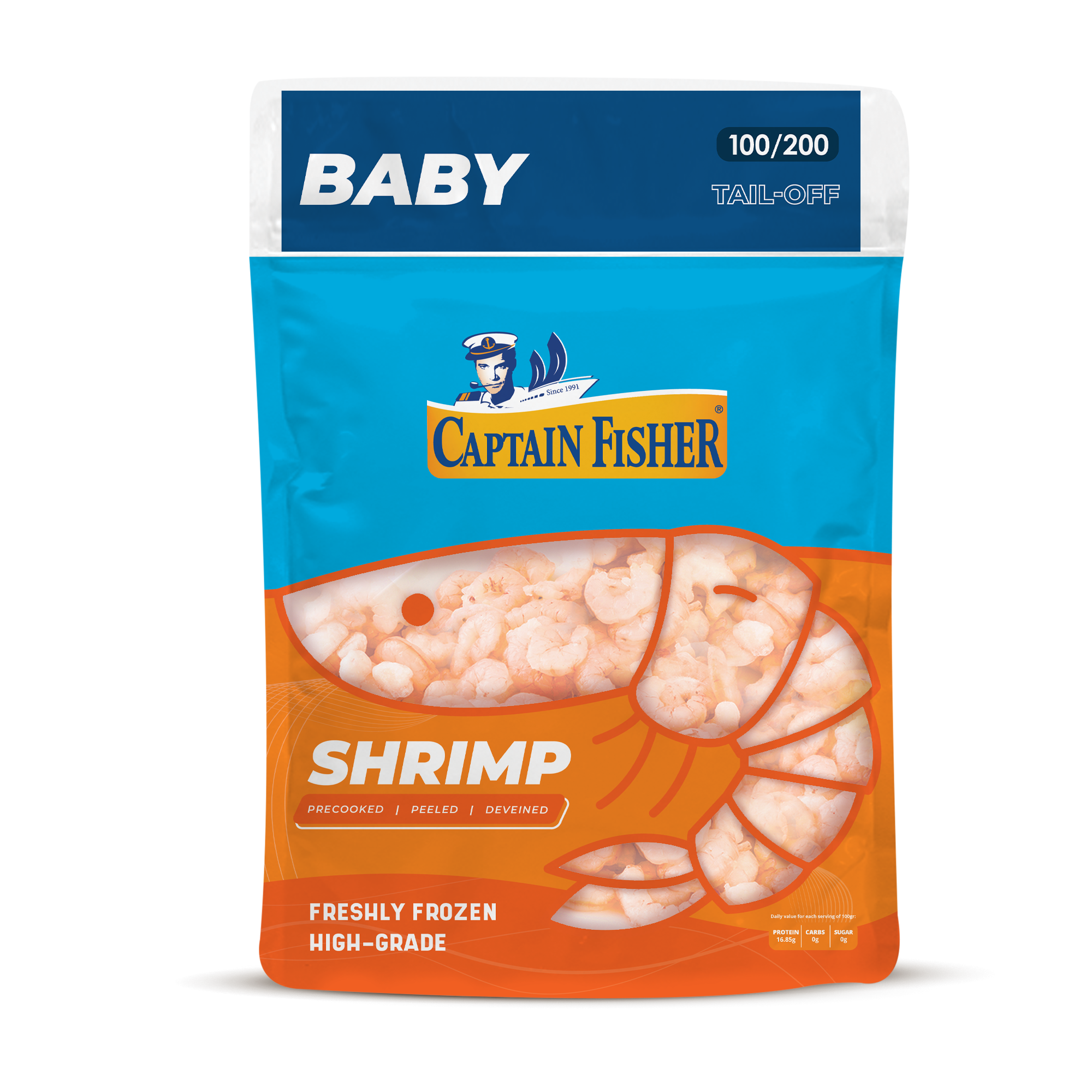 Shrimp - Baby