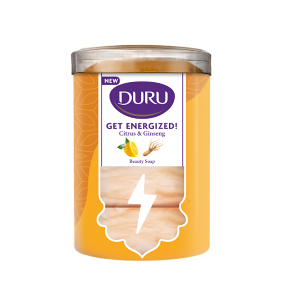 دورو صابون بالليمون والجنسنج  * 16 حزمة