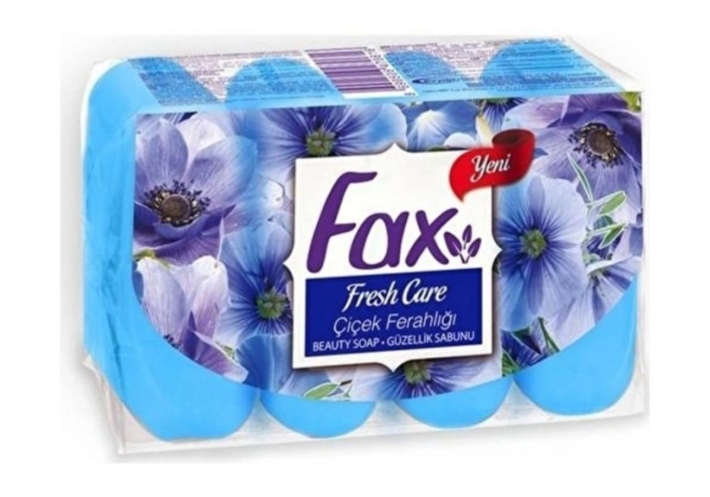 Fax Ecopak Jasmine and Lavender Soap