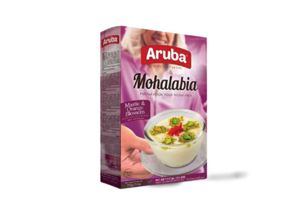 أروبا خليط المهلبية *24	