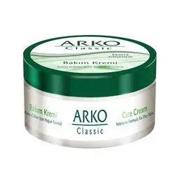 Arko Classic Natural Cream × 12