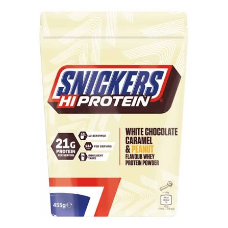 White Chocolate Flavor Protein Powder 