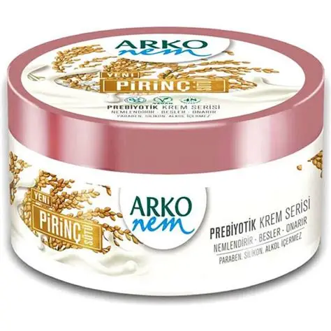Arko Nem Almond Milk Prebiotic × 12