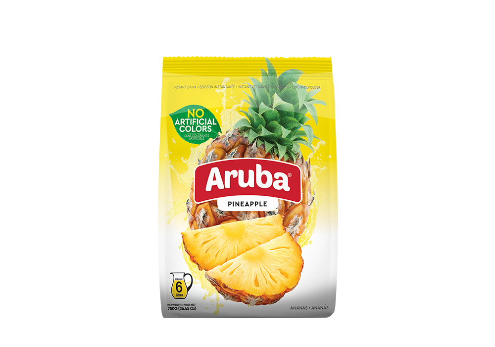 Aruba Drink Powder Pineapple× 20