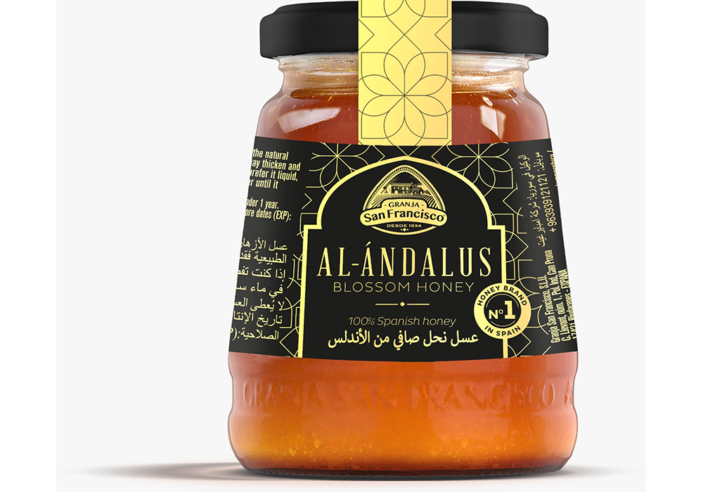 	عسل الاندلس		