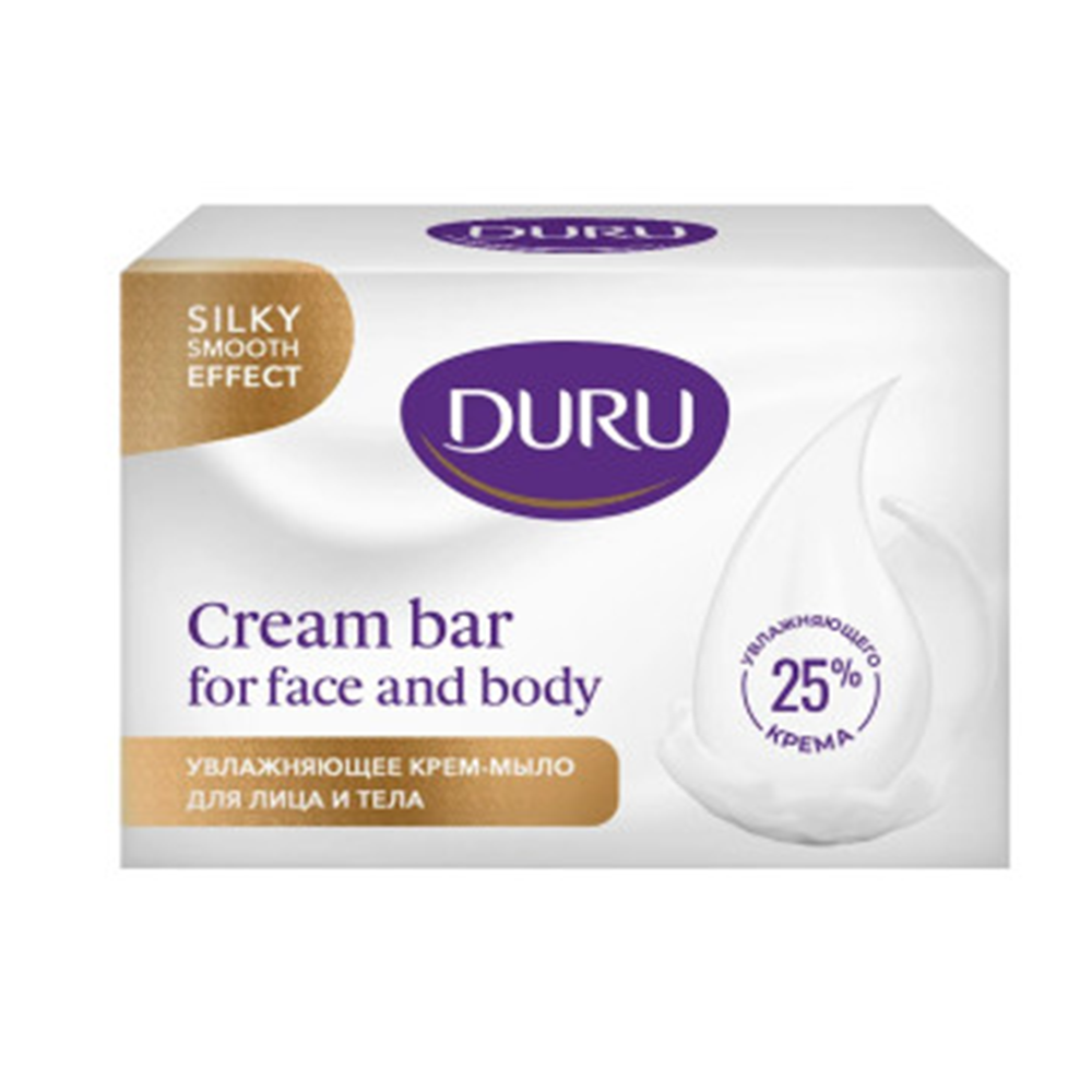 دورو صابون للوجه والجسم