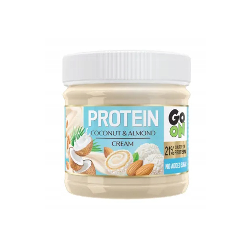 كو اون كريمة بروتين جوز الهند واللوز  * 6 قطعة