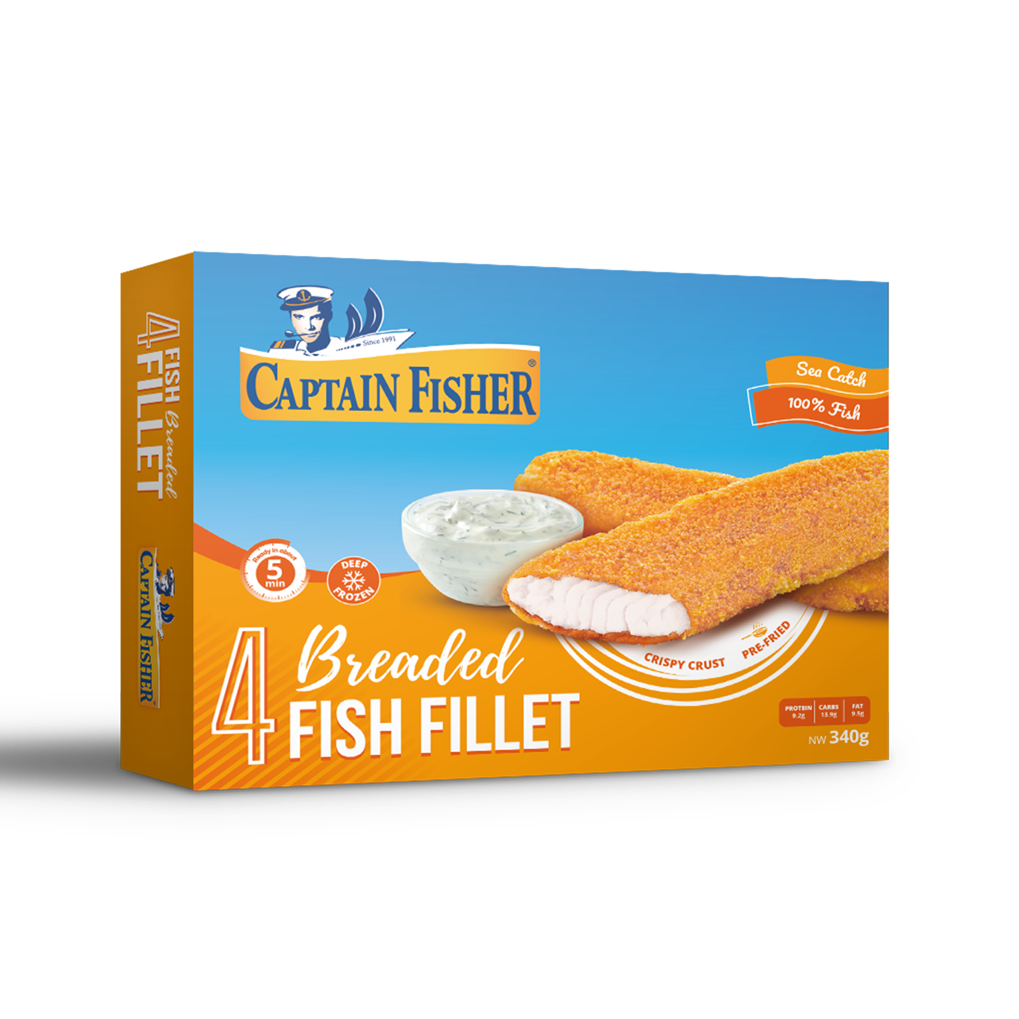 فيليه السمك