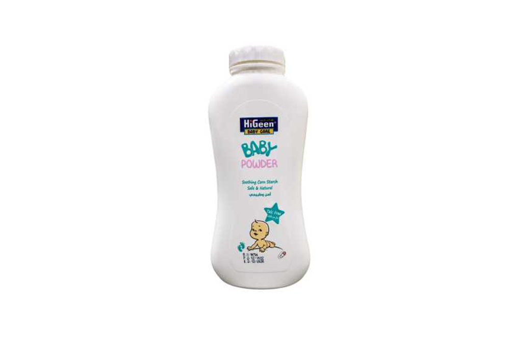HiGeen Baby Powder (Talc-Free) 