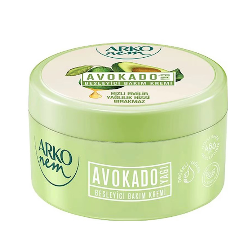 Arko Nem Avocado Cream  × 24