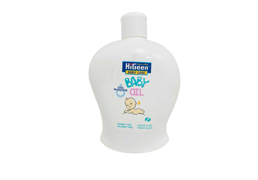 HiGeen Baby Oil 
