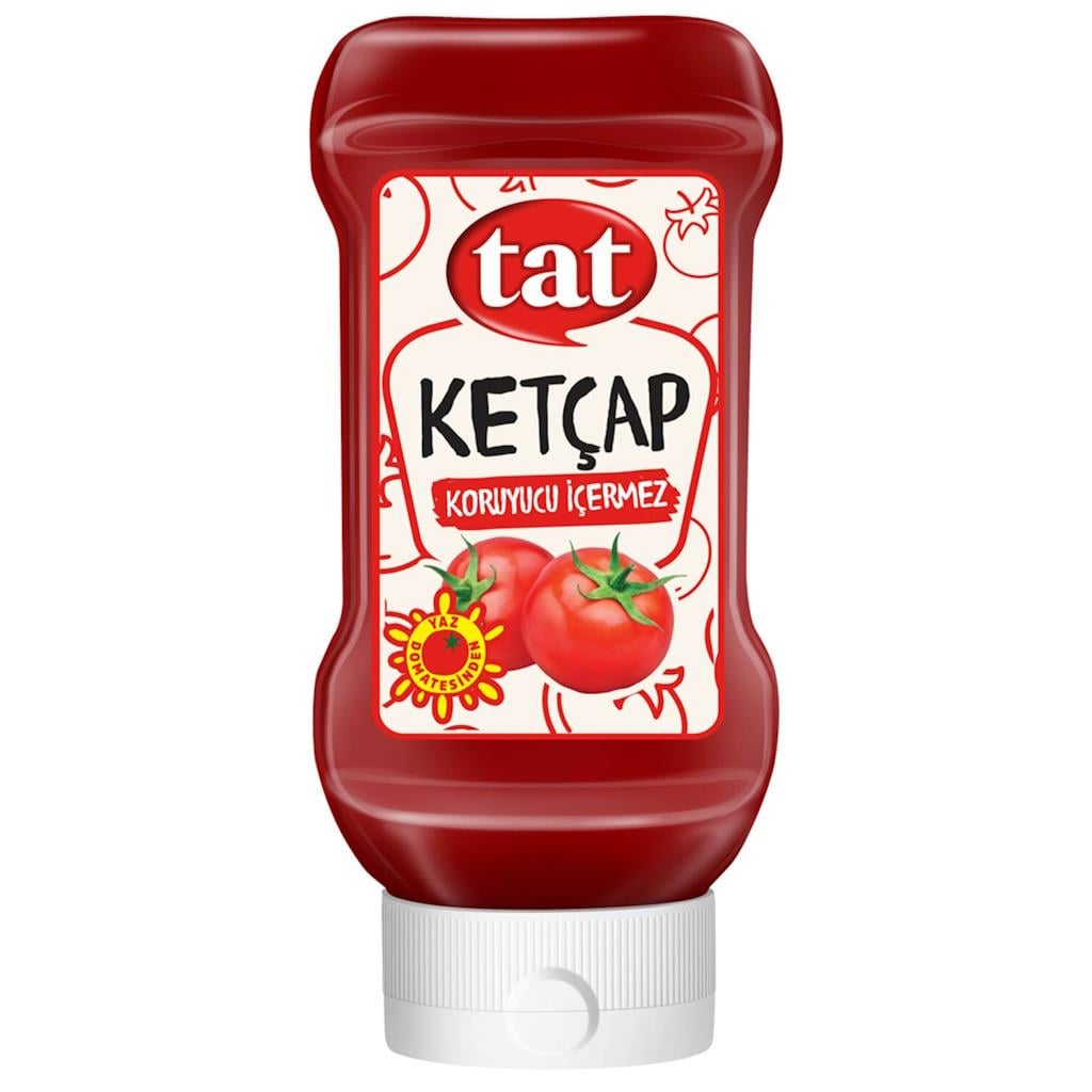 Sweet Tomato Ketchup 