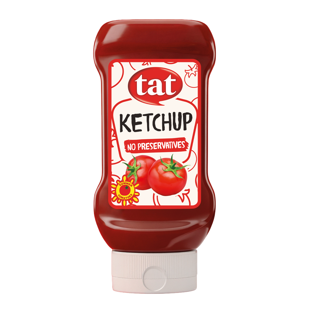 Sweet Tomato Ketchup