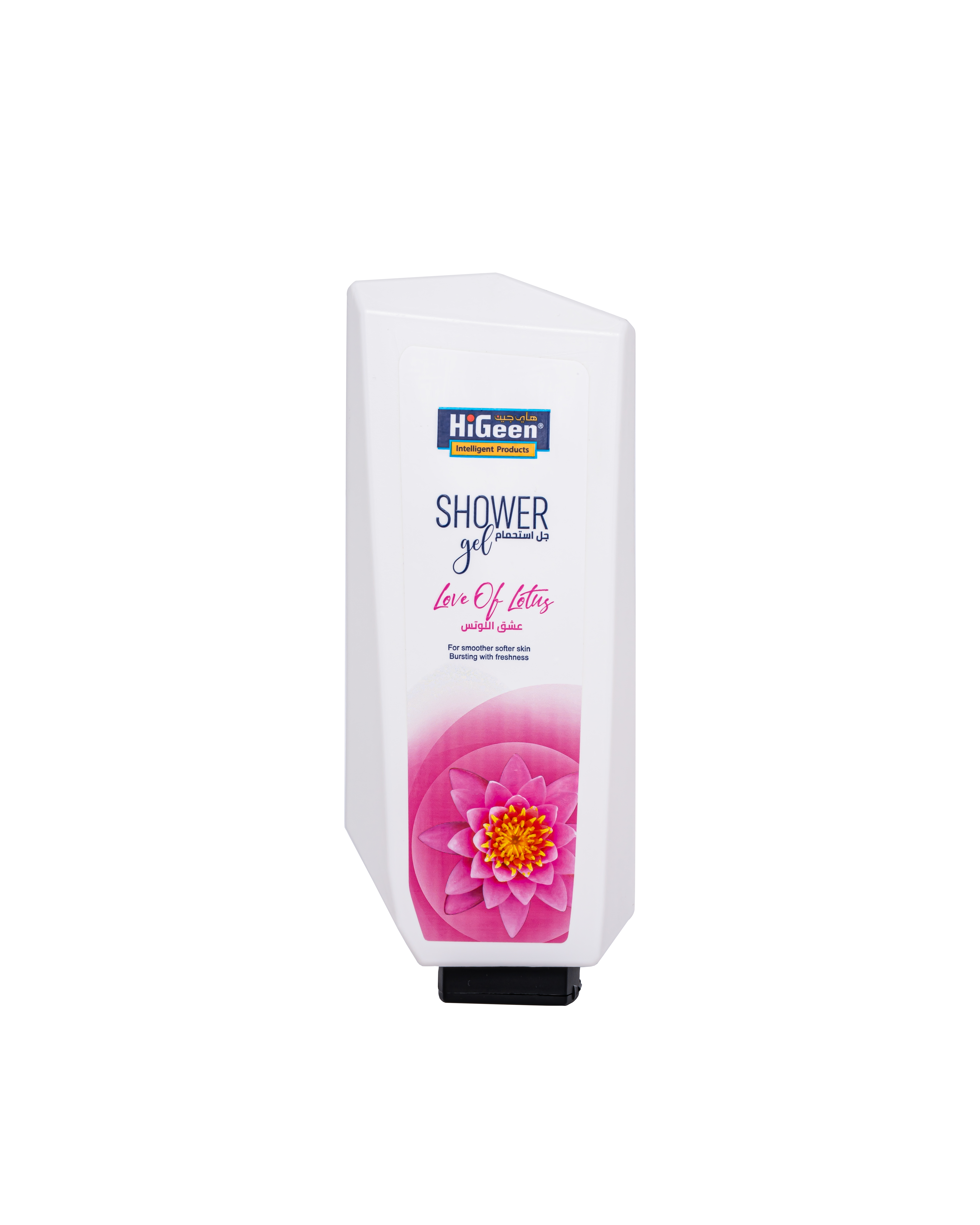 Hygiene Shower Gel with Lotus Scent