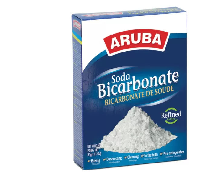 أروبا بيكربونات الصوديوم *48